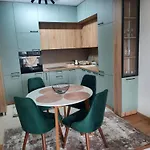 Elana Riverside Apartament Skopje