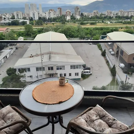 Appartamento Elana Riverside Skopje