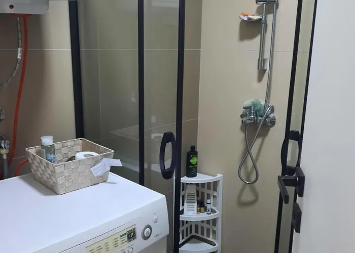 Elana Riverside Appartamento Skopje