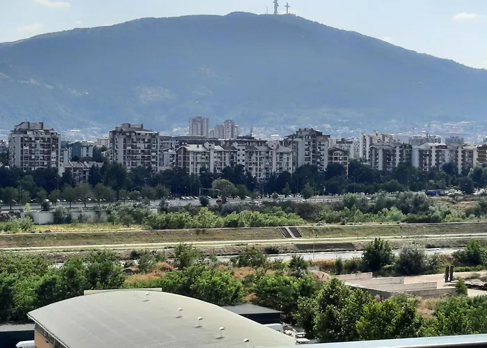 Appartamento Elana Riverside Skopje